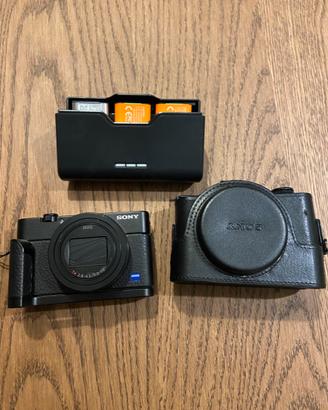 Sony RX 100 VII Perfetta