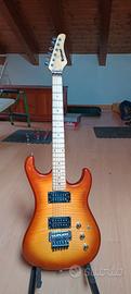 KRAMER PACER VINTAGE HONEY BURST