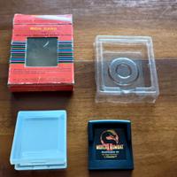 Mortal Kombat 2  joypad Joytech enhancer Sega