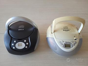 Cd player