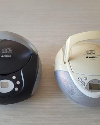 Cd player