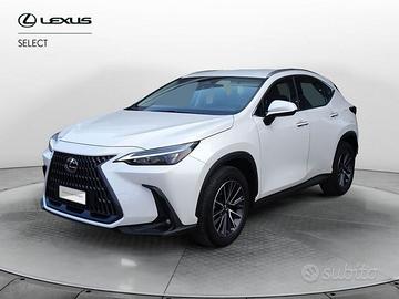 Lexus NX 350h Hybrid Business