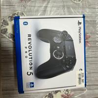 Controller Nacon Revolution 5 Pro PS5/PC/PS4