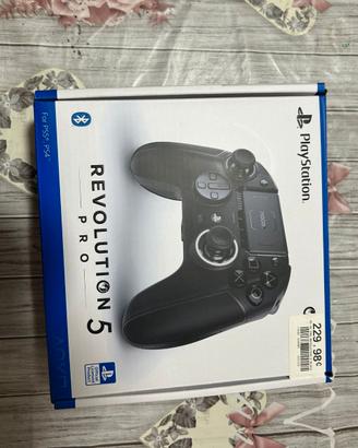 Controller Nacon Revolution 5 Pro PS5/PC/PS4