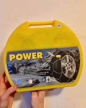 Catene Auto Power X