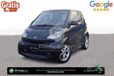 SMART fortwo 1000 52 kW MHD coupé pulse