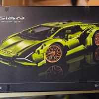 Lego Technic 42115 Lamborghini Sian - NUOVO