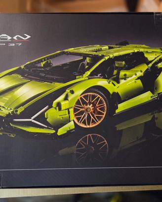 Lego Technic 42115 Lamborghini Sian - NUOVO