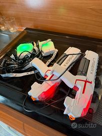 Laser X