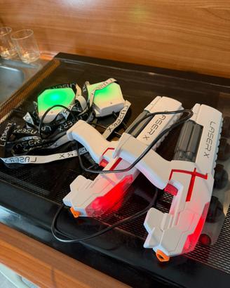 Laser X
