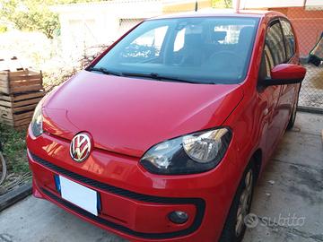 VOLKSWAGEN up! 1.0 5 porte eco up! move up! BMT