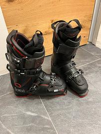 Scarpone sci alpino head hammer