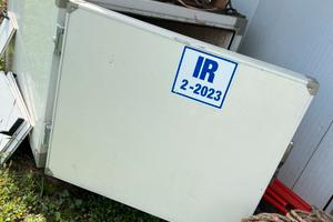 Cella frigo amovibile