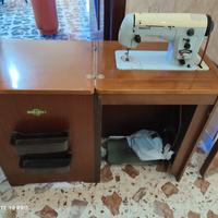 macchina per cucire borletti  vintage