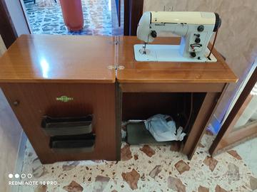 macchina per cucire borletti  vintage