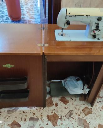 macchina per cucire borletti  vintage