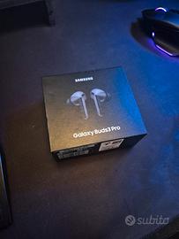Galaxy buds 3 pro 
