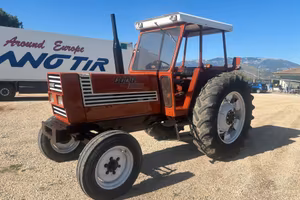 TRATTORE FIAT 980 R