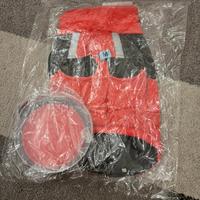 Gilet in vernale per carni