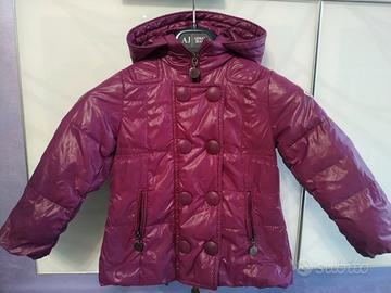 Piumino Moncler bimba
