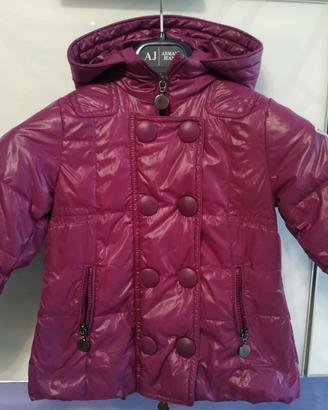 Piumino Moncler bimba