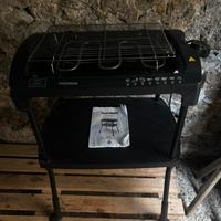 Griglia eletrrica telefunken