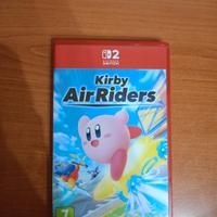 Kirby air riders nintendo switch 2