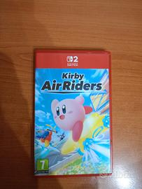 Kirby air riders nintendo switch 2