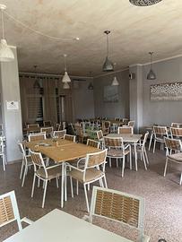 Attività ricettiva pizzeria ristorante bar