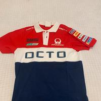 Polo team pramac ducati