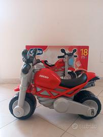 Titolo: Moto Giocattolo Chicco Ducati Monster: l'e