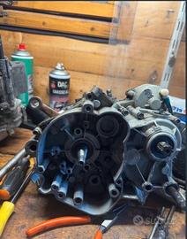 Blocco derbi d50b0