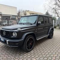 MERCEDES-BENZ G 63 AMG S.W. Premium Plus