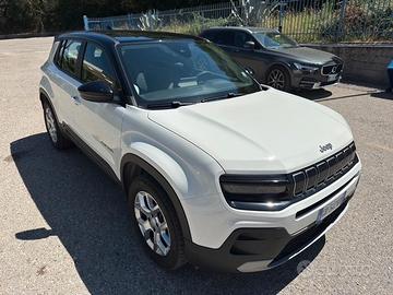 Jeep avenger 1.2 benzina