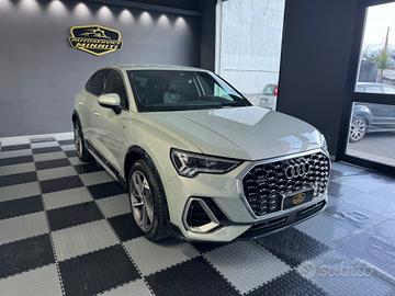 Audi Q3 SPB 40 TDI S tronic quattro edition