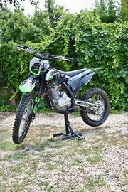Motocross Pitbike MiniMx Big 250 - 2023