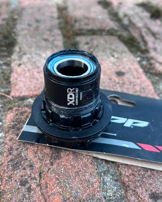 Corpetto ZIPP ZR1 SL SRAM XDR Cuscinetti ceramici