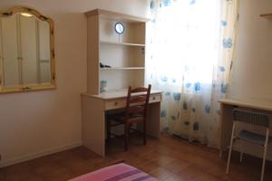 Ampia e luminosa camera singola da privato