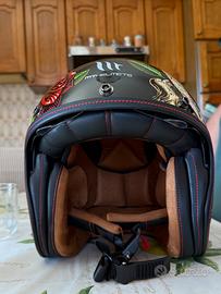 Casco moto