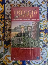 VHS Vintage “La Freccia Nera” n.1 – Rai Trade