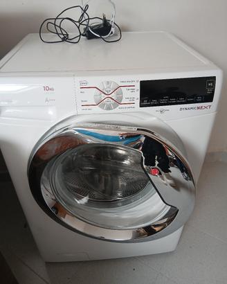 lavatrice hoover 10 kg.