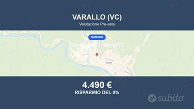 Immobile in asta di 13 m² a Varallo