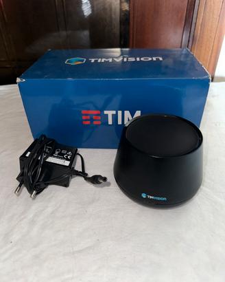 TIM Vision Decoder Android