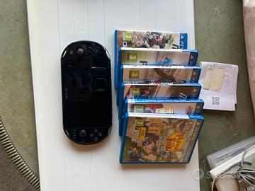 PSVITA lotto