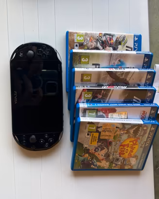 PSVITA lotto