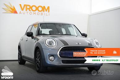 MINI Mini 5 porte (F55) Mini 1.5 Cooper D Hype...