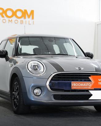 MINI Mini 5 porte (F55) Mini 1.5 Cooper D Hype...