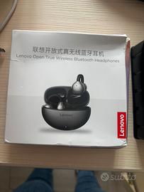 Auricolari lenovo