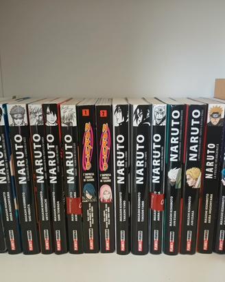 volumi filler manga naruto
