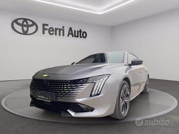 PEUGEOT 508 sw 1.5 bluehdi gt s&s 130cv eat8